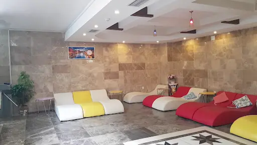 Nusaybin Hamam & Fitness & Spa Club