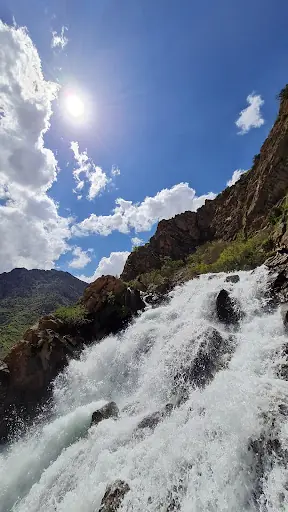 Kanisipi Alabalık Dinlenme Tesisi 2