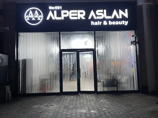 Kuaför Alper & Ceren Aslan