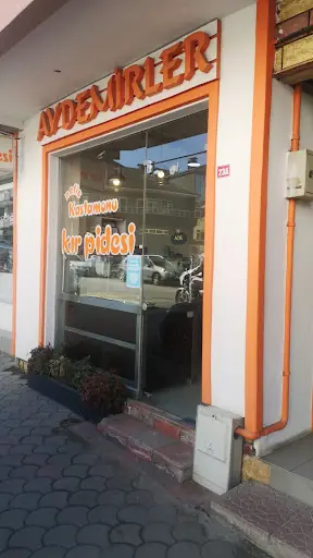 Aydemirler Pasta & Cafe 2