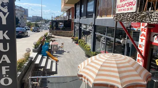 Bayan Kuaförü Tekin Çiçek