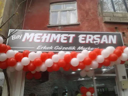 Bay Mehmet Erşan Erkek Güzellik Merkezi 2