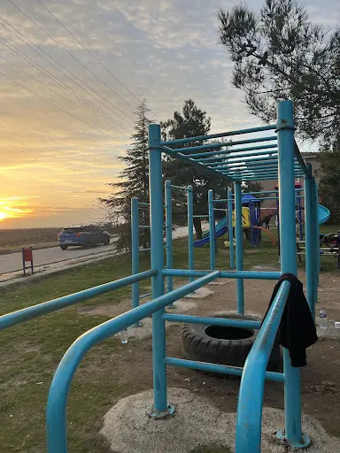 STREET WORKOUT PARK