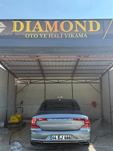 Darende Oto Yıkama Diamond 3