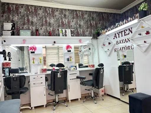 Ayten Bayan Kuaförü