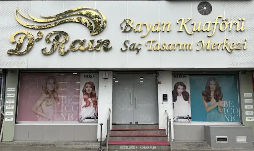 DRAİN BAYAN KUAFÖRÜ SAÇ TASARIM MERKEZİ