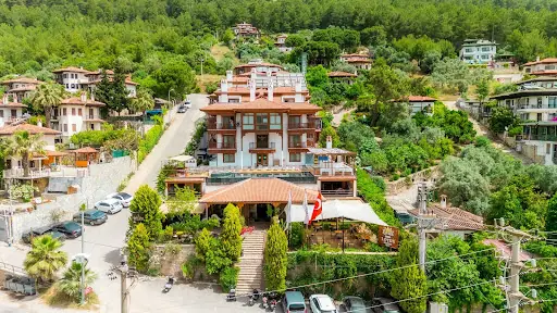 Hotel Lotus Spa&Sport Akyaka