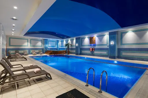 Qualitasspa İzmir Agamemnon Thermal & Wellness Center