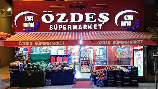 ÖZDEŞ SÜPERMARKET