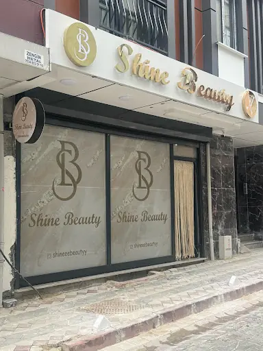 Shine Beauty Bayan Kuaförü