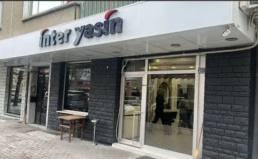 İnter Kuaför YASİN /Bayan Kuaförü 2