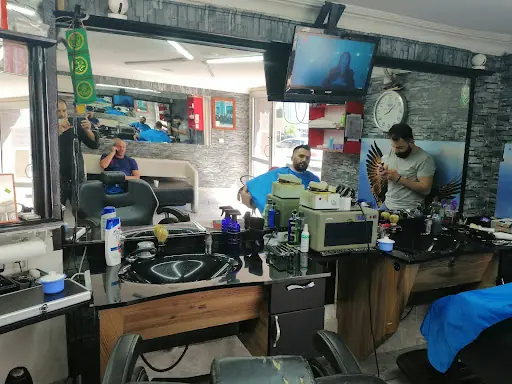 Işık Erkek Kuaförü 4