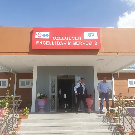 Özel Güven Engelli Bakım Merkezi