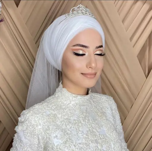 MİHRİBAN TABAK türban tasarım Make-up stüdyo 4
