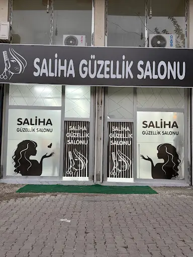 Saliha bayan kuaförü