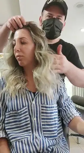 Alice Bayan Saç Tasarımı 3