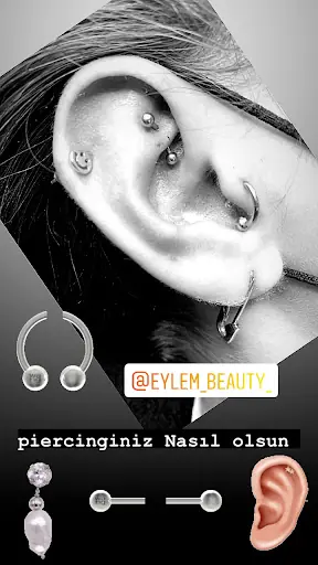 Şımarık güzellik Lazer epilasyon merkezi & Eylem beauty Cilt bakımları ve piercing stüdyo 4