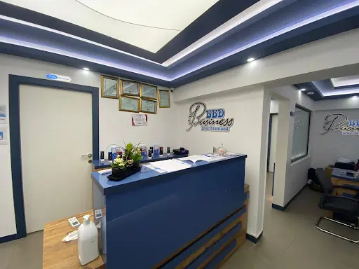 BUSINESS BLUE DIAMOND ESTETİK & GÜZELLİK