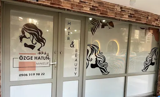 Özge Hatun Bayan Kuaför