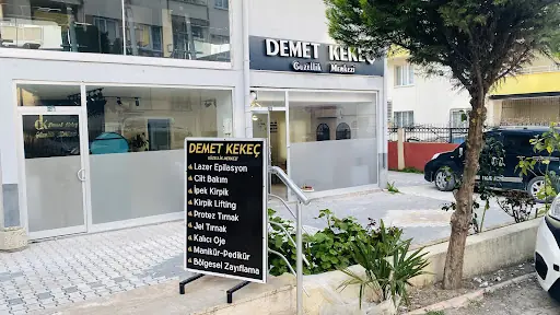 Demet Kekeç | Osmaniye Güzellik Salonu 2