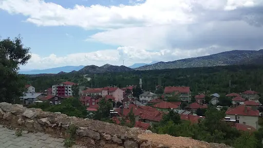 Yenişarbademli