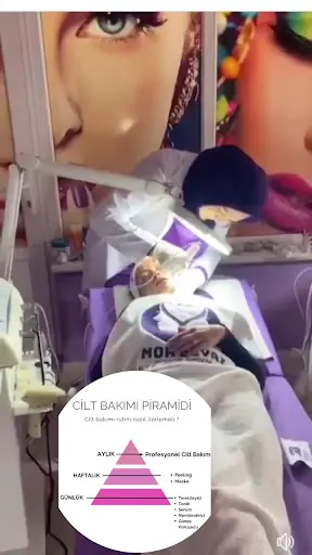 MOR BEYAZ Güzellik Salonu Epilesyon , Cilt Bakımı 3