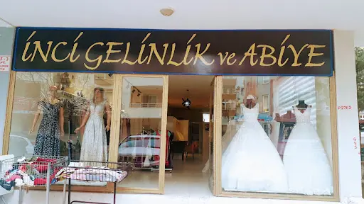 Inci gelinlik ve abiye 2