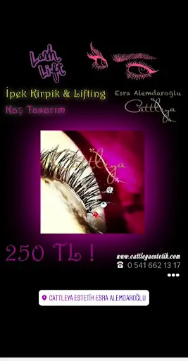Cattleya Güzellik Esra ALEMDAROĞLU 4