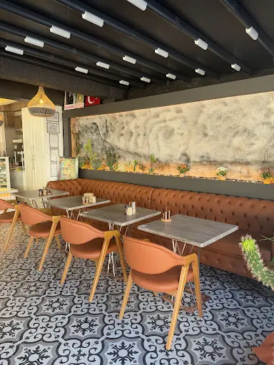 Göynük Maya Pizza Hamburger Cafe 2
