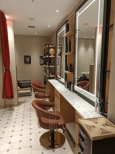 Mahmut Cenger Hair Stylst 2