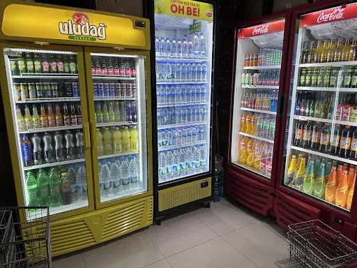 Şahin Süpermarket 4