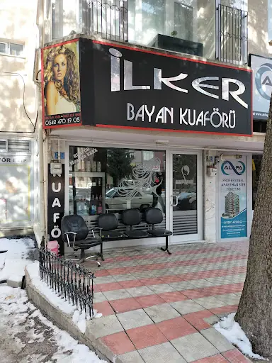 Ilker Bayan Kuaforü