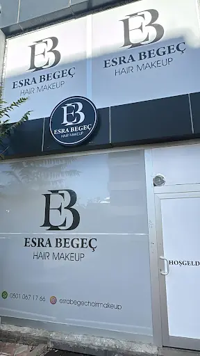 Esra Begeç Hair Makeup