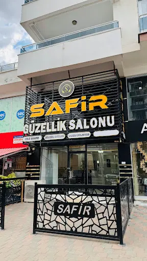 SAFİR GÜZELLİK SALONU 2