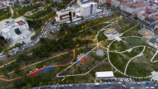 Bağcılar Millet Bahçesi – Diğer (Güzellik), İstanbul (4. fotoğraf)