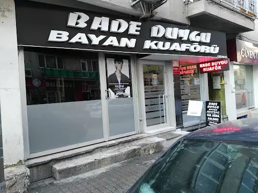 Bade Duygu Bayan Kuaförü 4