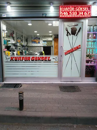 GÖKSEL ERKEK KUAFÖRÜ 2