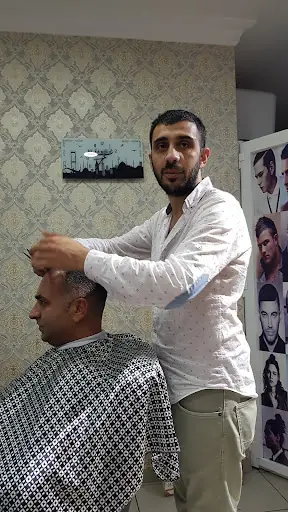En İyi Erkek Kuaförü