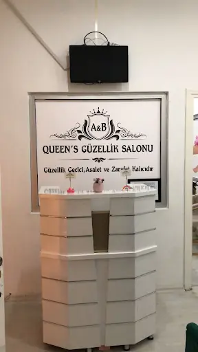 Queen's Güzellik Salonu 4