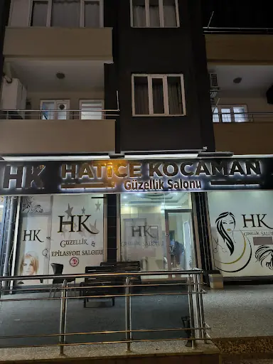 HK GÜZELLİK MERKEZİ