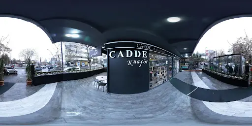 Cadde kuaför Atakule 2