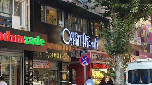 Kuaför Osman Ataman - Süleymanbey Şubesi 2