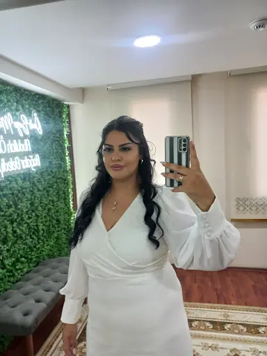 Kader genç bayan kuaförü 2