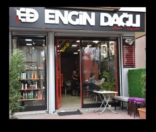 Engin DAĞLI Hair Designer 2