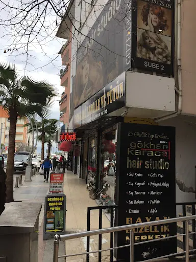 Gökhan Karaca Hair Studio 4