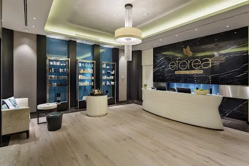 eforea Spa – SPA & Wellness, İstanbul (2. fotoğraf)