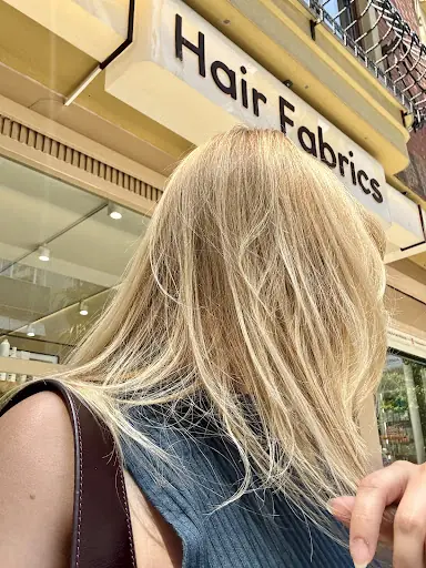 Hair Fabrics 4