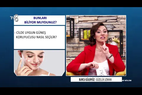 Burcu Güleryüz Güzellik 3