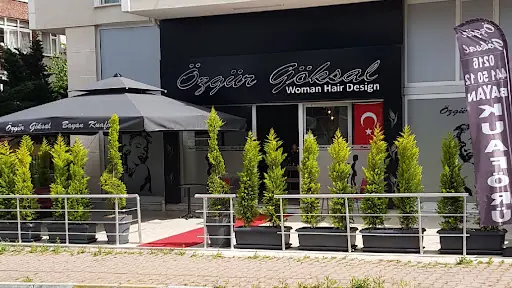 Özgür Göksal Bayan Kuaförü 2