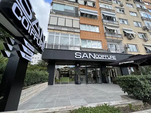San Kuaför Kozyatağı 2
